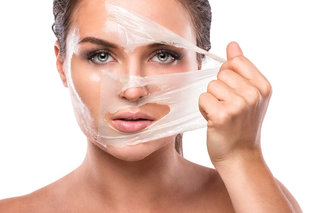 Peeling